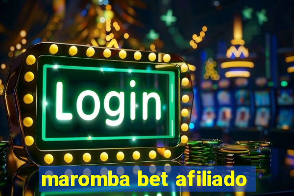 maromba bet afiliado